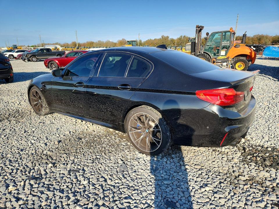 2019 BMW M5