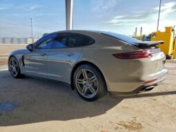 
										2018 Porsche Panamera full									