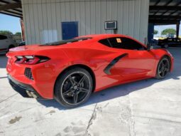 
										2020 Chevrolet Corvette full									