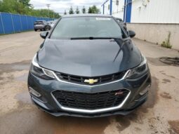 
										2018 Chevrolet Cruze full									