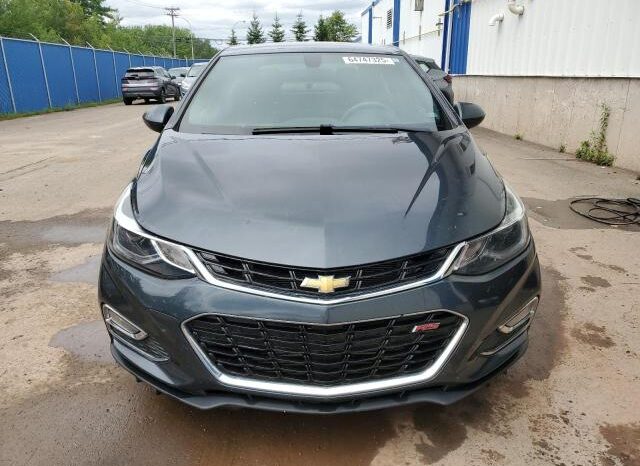 
								2018 Chevrolet Cruze full									