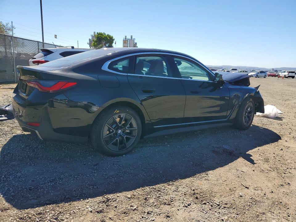 2025 BMW I4