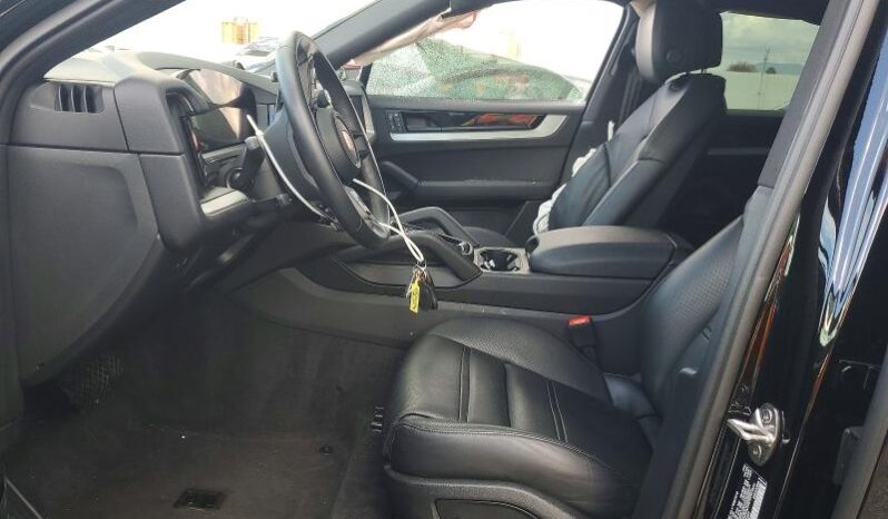 
								2024 Porsche Cayenne full									