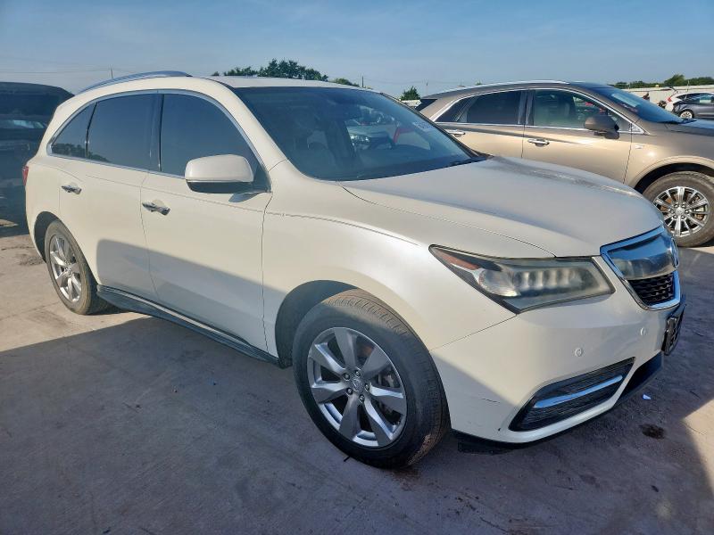 2015 Acura Mdx