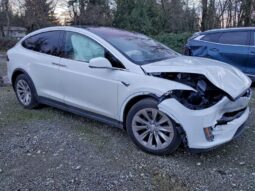
										2018 Tesla Model x full									