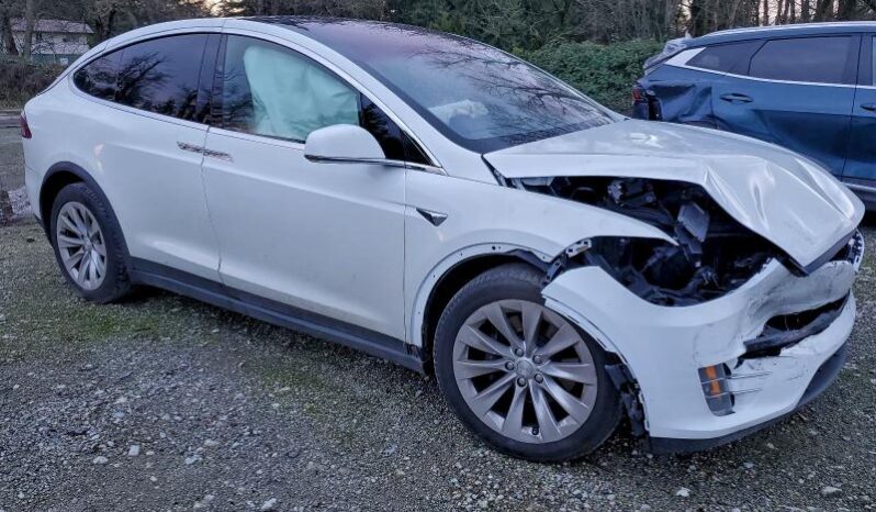 
								2018 Tesla Model x full									