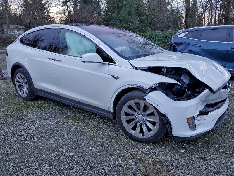 2018 Tesla Model x