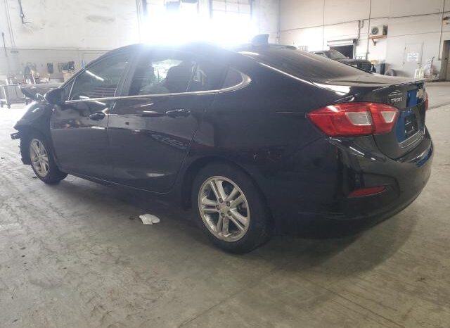 
								2018 Chevrolet Cruze full									