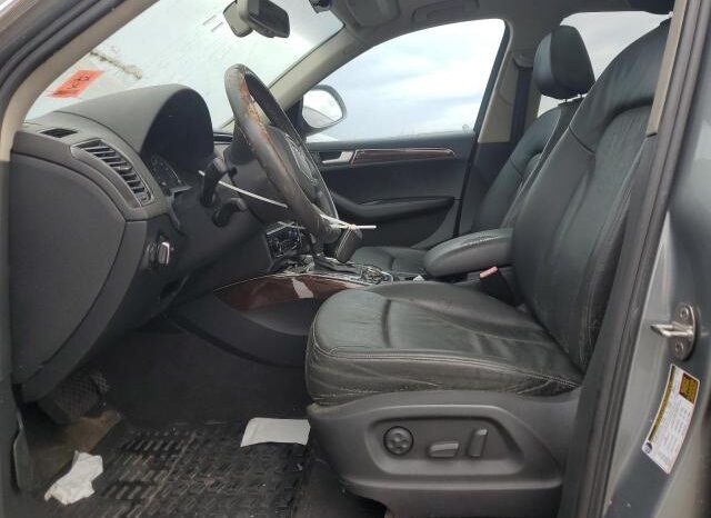 
								2010 Audi Q5 full									
