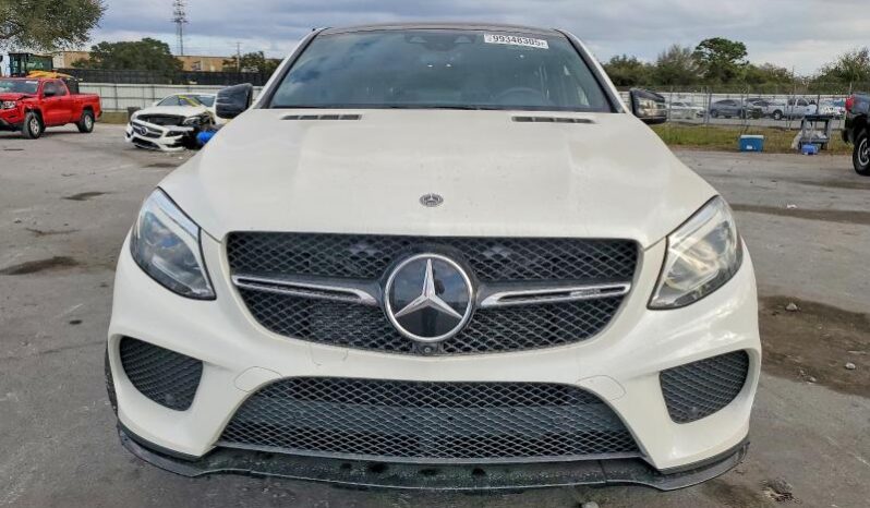 
								2019 Mercedes-benz Gle coupe full									