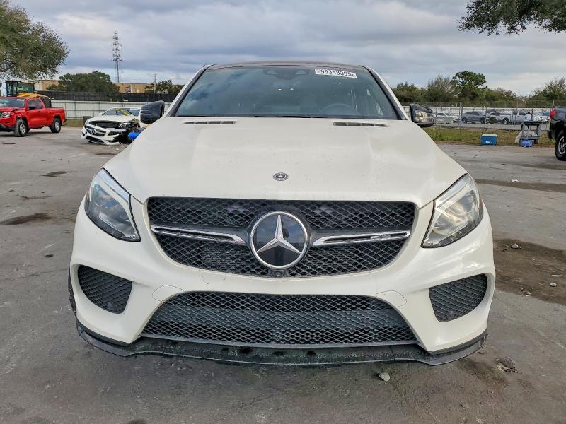 2019 Mercedes-benz Gle coupe