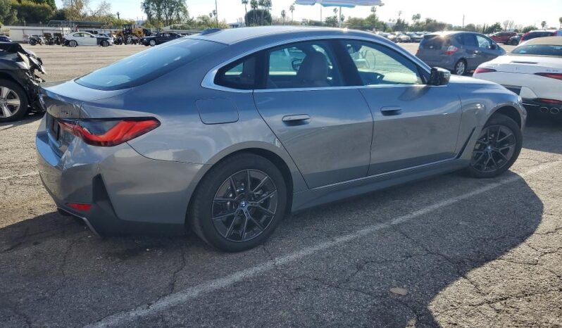 
								2024 BMW I4 full									