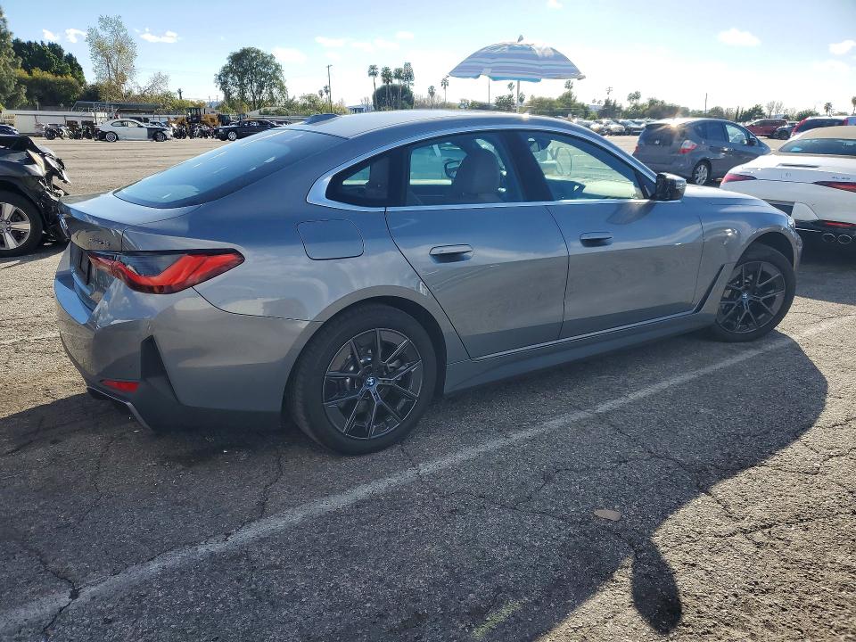 2024 BMW I4