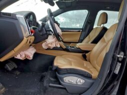 
										2018 Porsche Cayenne full									
