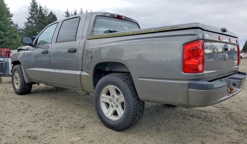 
								2011 Dodge Dakota full									