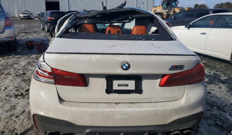 
								2019 BMW M5 full									