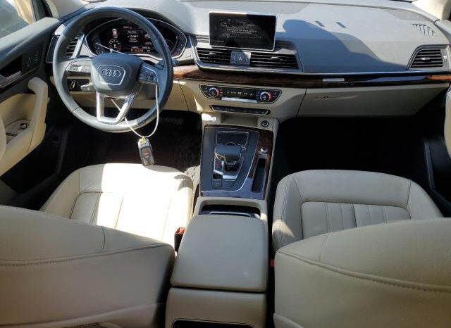 
								2018 Audi Q5 full									