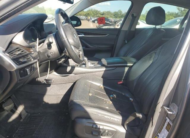 
								2016 BMW X6 full									