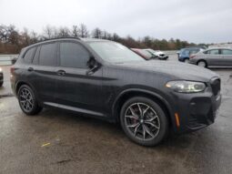 
										2024 BMW X3 full									