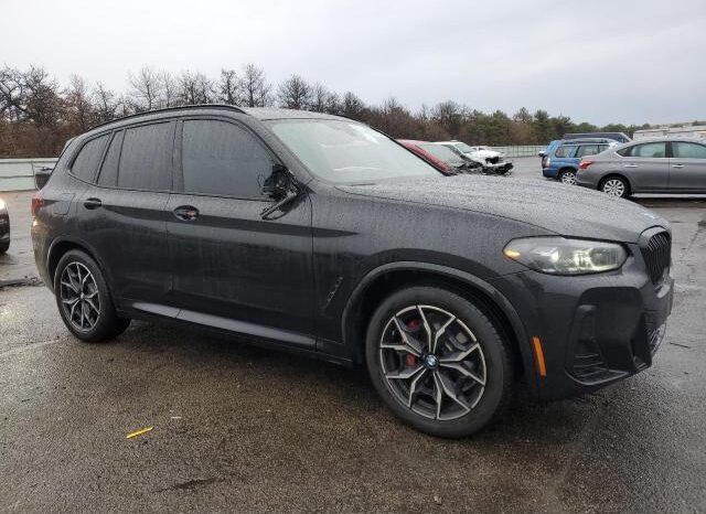 
								2024 BMW X3 full									