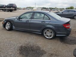 
										2013 Mercedes-benz C 300 4mat full									