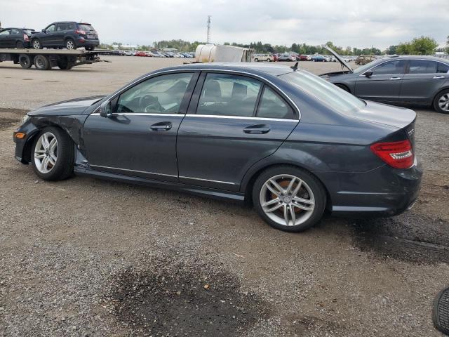 2013 Mercedes-benz C 300 4mat