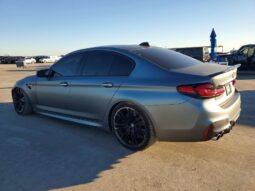 
										2018 BMW M5 full									