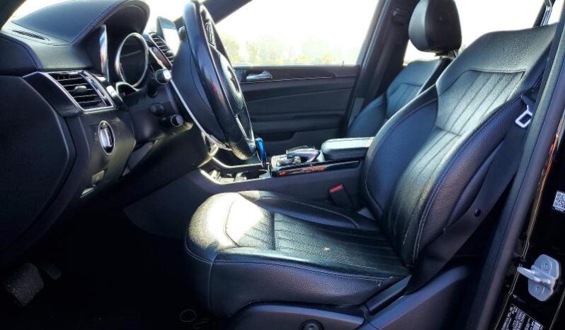 
								2017 Mercedes-benz Gls-klasse full									