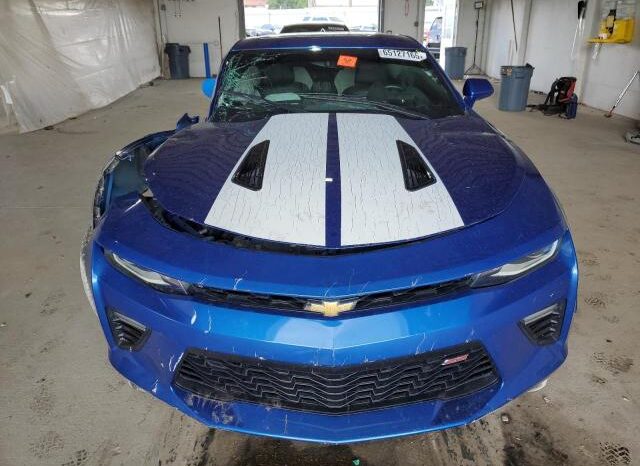 
								2016 Chevrolet Camaro full									
