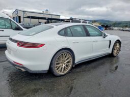 
										2020 Porsche Panamera full									