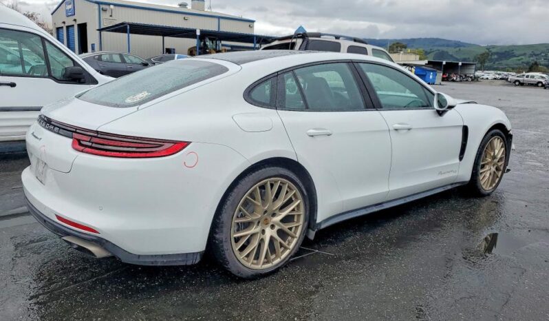
								2020 Porsche Panamera full									