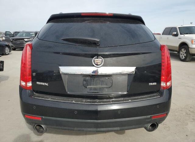 
								2013 Cadillac Srx full									
