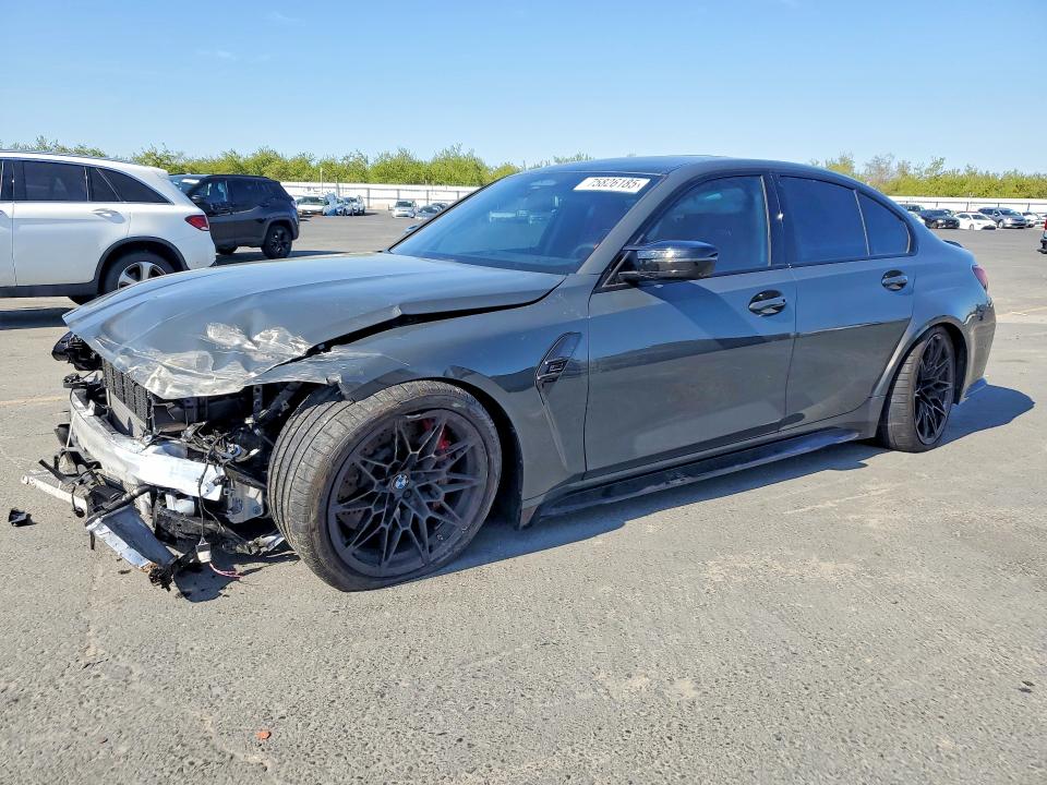 2025 BMW M3