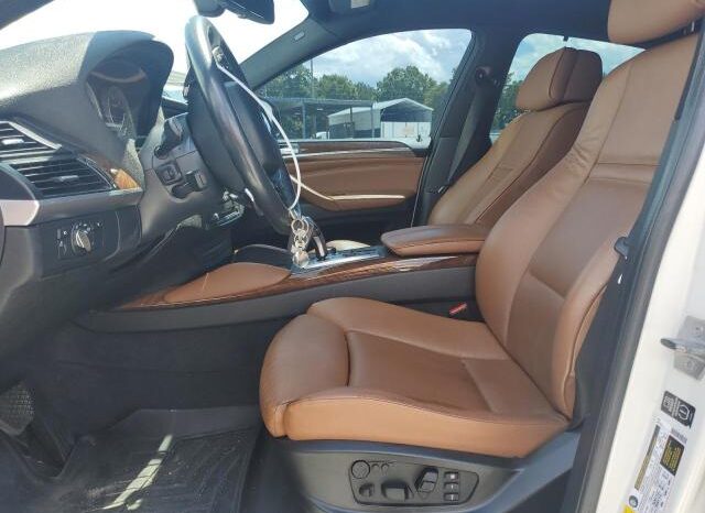 
								2014 BMW X6 full									