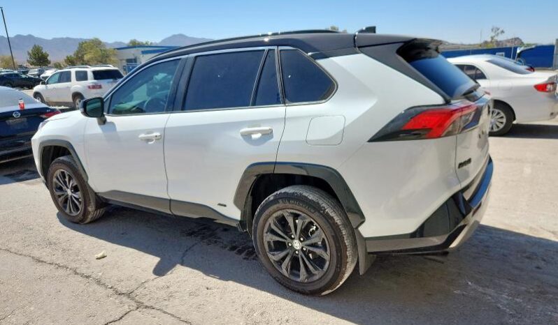 
								2024 Toyota Rav4 full									
