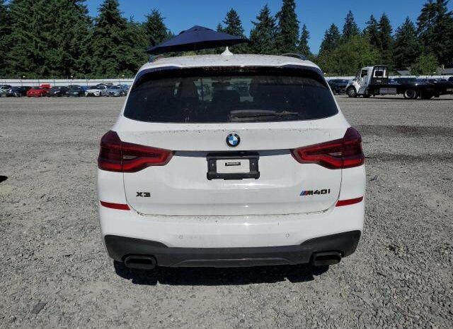 
								2019 BMW X3 full									