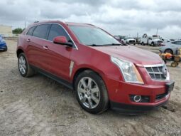 
										2012 Cadillac Srx full									