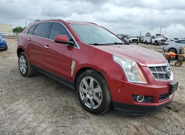 
								2012 Cadillac Srx full									