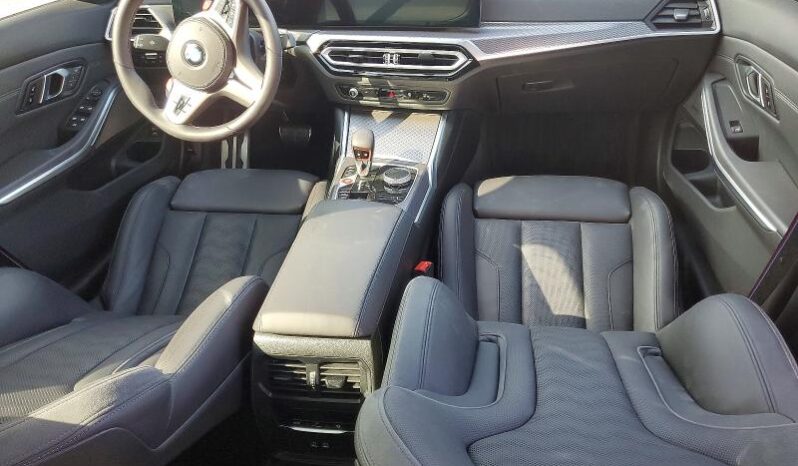 
								2024 BMW M3 full									