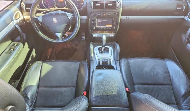 
								2008 Porsche Cayenne full									