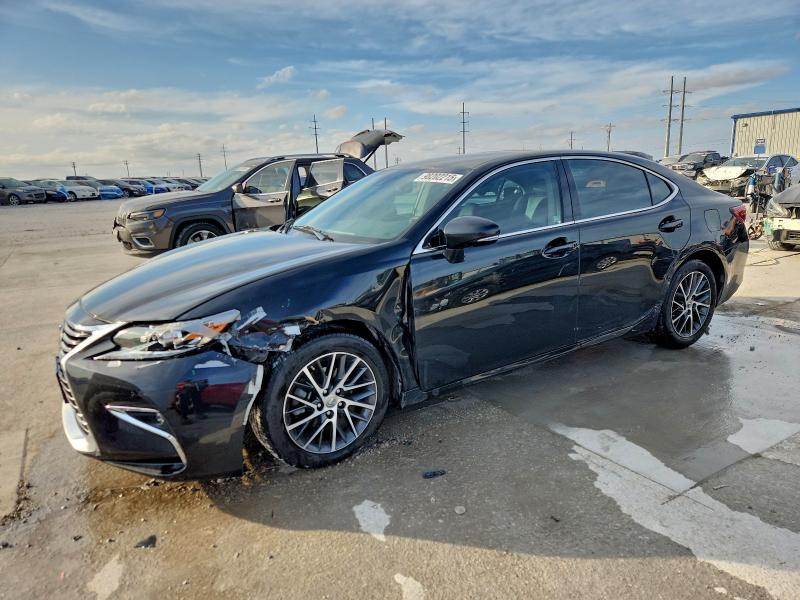 2017 Lexus Es 350