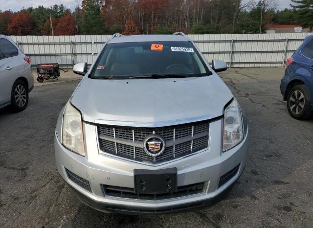
								2012 Cadillac Srx full									