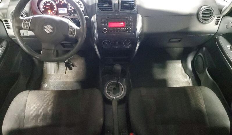 
								2012 Suzuki Sx4 full									