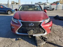 
										2017 Lexus Es 350 full									