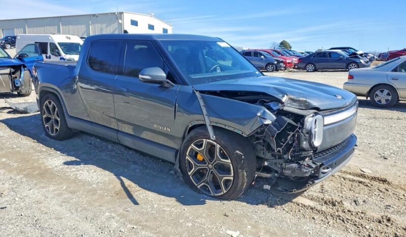 
								2022 Rivian R1t full									