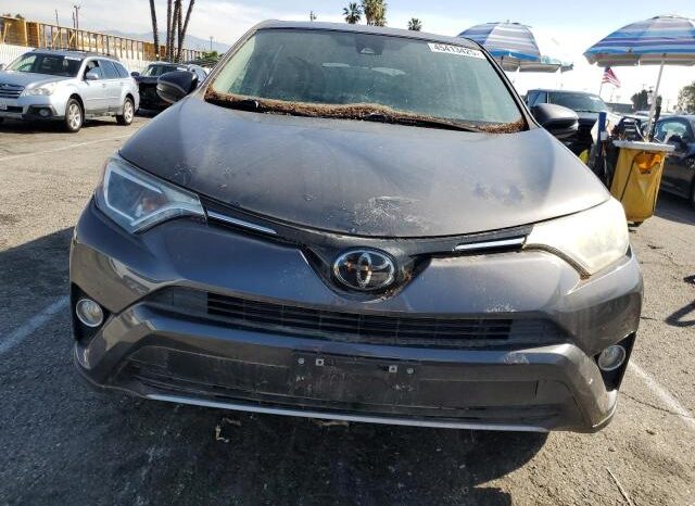 
								2017 Toyota Rav4 full									