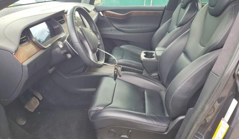 
								2018 Tesla Model x full									