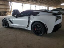 
										2016 Chevrolet Corvette full									