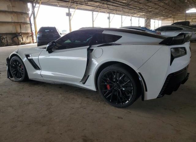 
								2016 Chevrolet Corvette full									