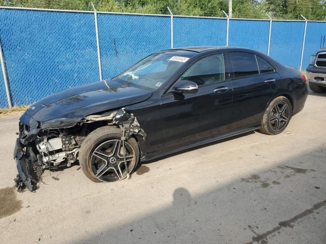 2019 Mercedes-benz C 300 4mat